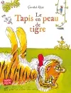 Le tapis en peau de tigre