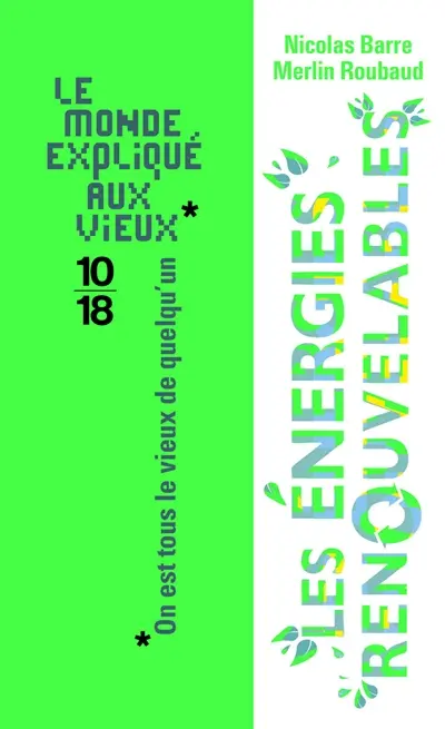 Les énergies renouvelables