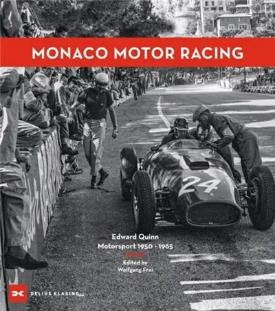 Monaco Motor Racing (paperback)