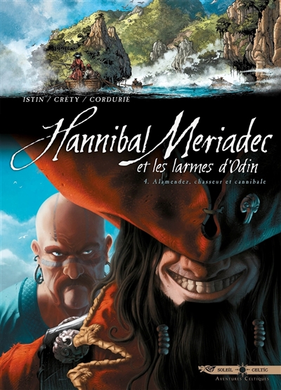 Hannibal Meriadec et les...