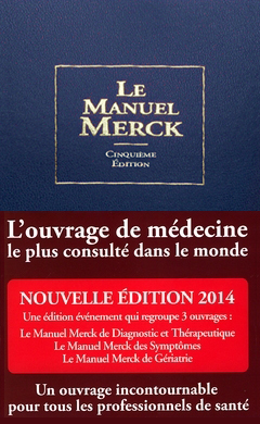 Le manuel Merck
