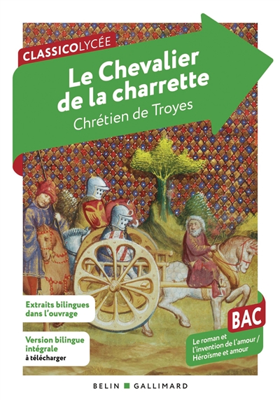 Le chevalier de la charrette