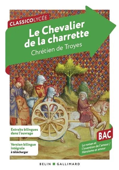Le chevalier de la charrette