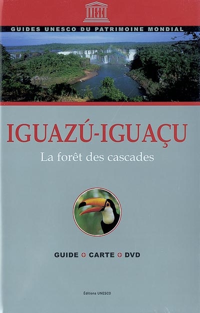 Iguazu-Iguaçu : la forêt...