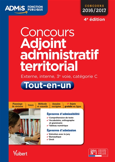 Concours adjoint...