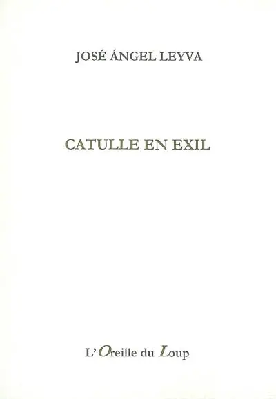 Catulle en exil