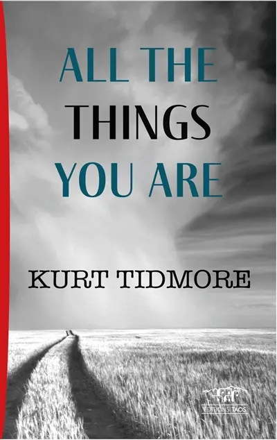 All the things you are