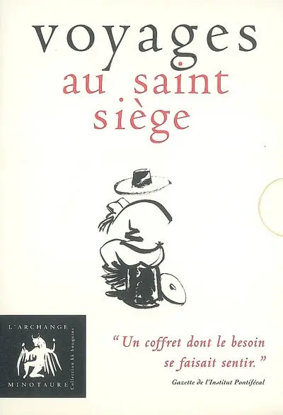 Voyages au Saint-Siège