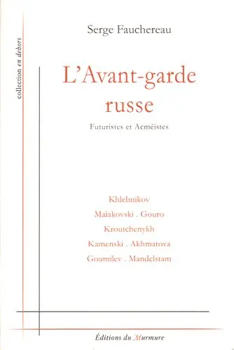 L'avant-garde russe