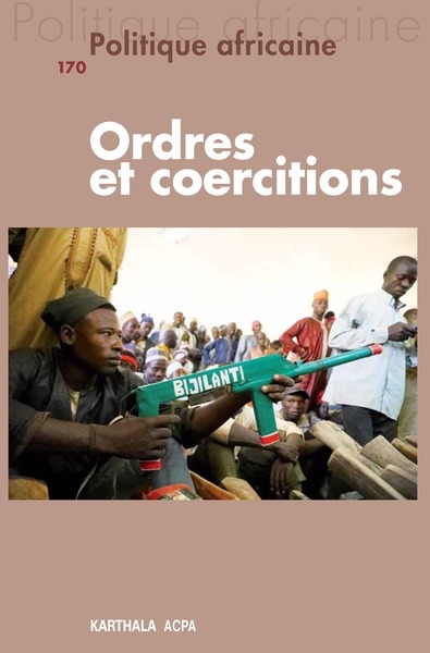 Politique africaine, n°...