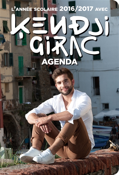 L'année scolaire 2016-2017 avec Kendji Girac : agenda