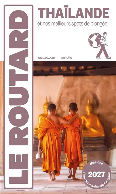 Thaïlande : et nos meilleurs spots de plongée : 2027-2028