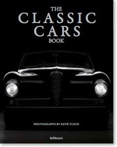 The classic cars book