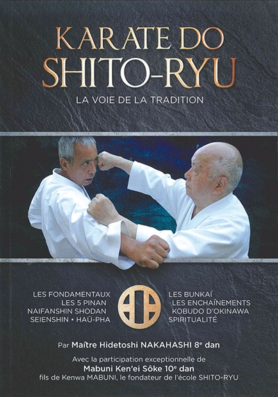 Karate do shito-ryu : la...