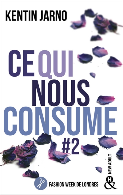Ce qui nous consume. Vol....