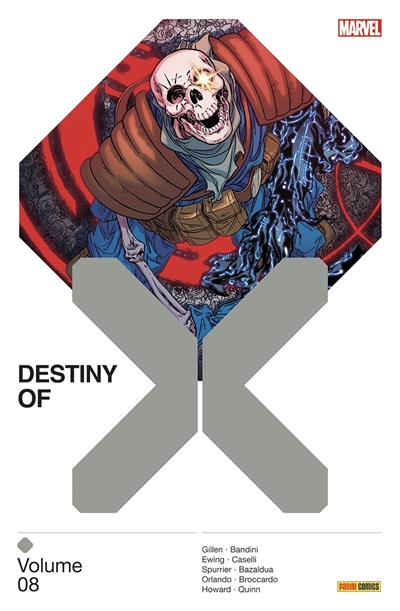 Destiny of X. Vol. 8
