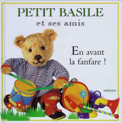 Petit Basile et ses amis