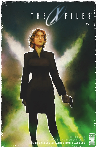 The X-Files : les nouvelles affaires non classées. Vol. 3
