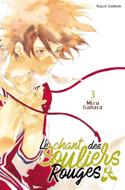 Le chant des souliers rouges, tome 3