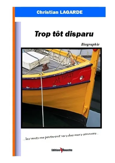 Trop tôt disparu