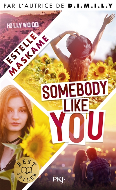 Somebody like you, tome 1