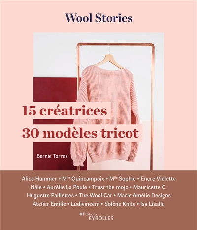 15 créatrices, 30 modèles...
