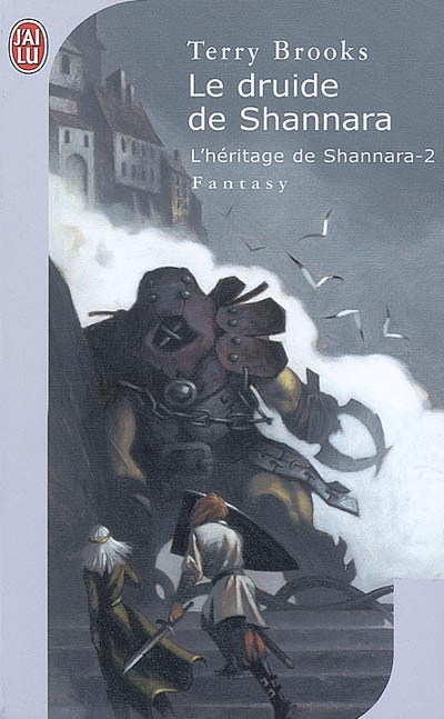 L'héritage de Shannara. Vol. 2. Le druide de Shannara