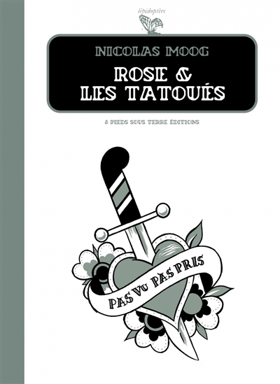 Rose et les tatoués