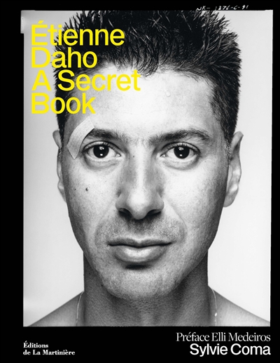 Etienne Daho : a secret book