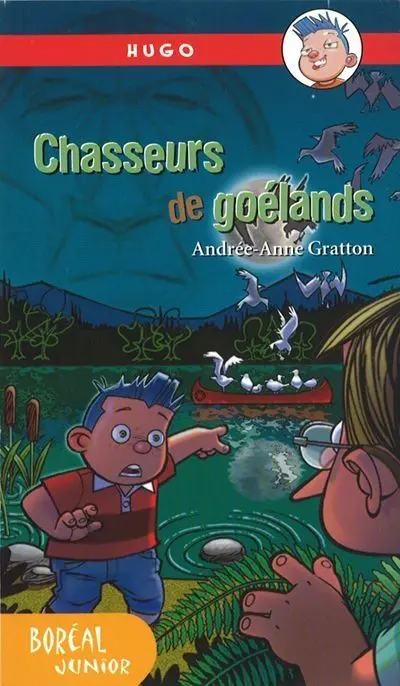 Chasseurs de goélands 71