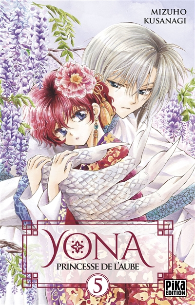 Yona : princesse de l'aube. Vol. 5