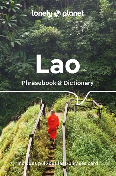 Lao phrasebook & dictionary