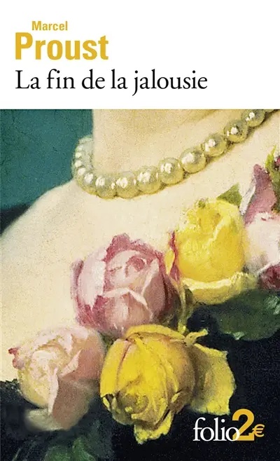 La fin de la jalousie : et autres nouvelles