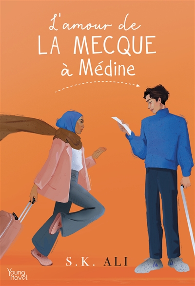 l'amour de la mecque à médine