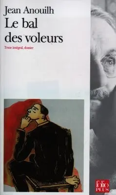 Le bal des voleurs : comédie-ballet