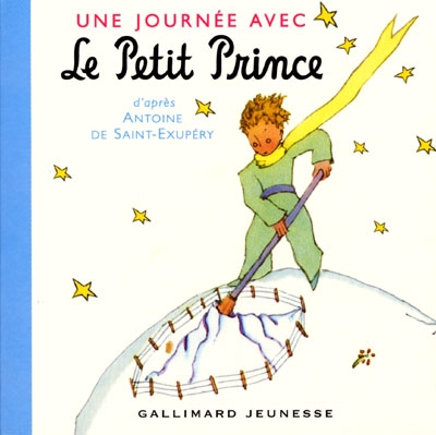 une journée avec Le Petit Prince