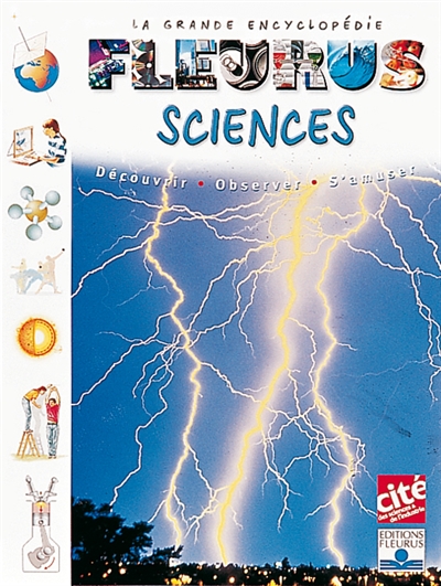 Sciences, la grande encyclopédie Fleurus
