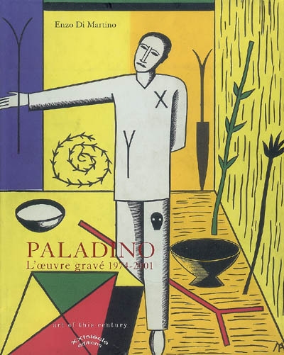 Mimmo Paladino : l'oeuvre gravée 1974-2001