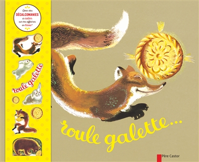 Roule galette