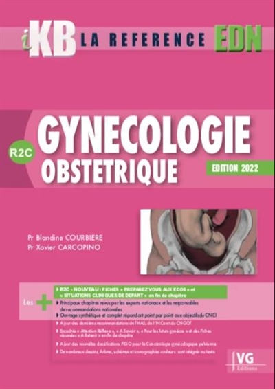 Gynécologie, obstétrique : R2C