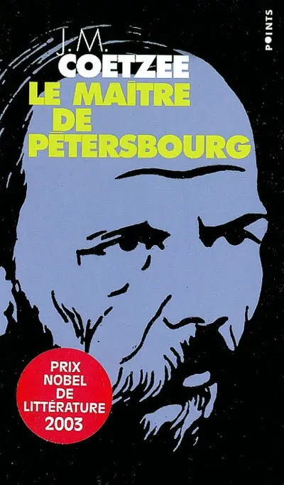 Le maître de Pétersbourg
