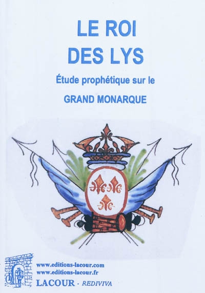 Le roi des lys : étude...