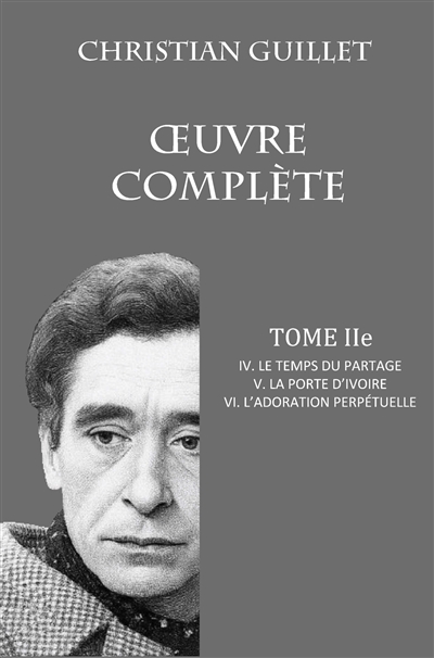 OEUVRE COMPLETE TOME II :...