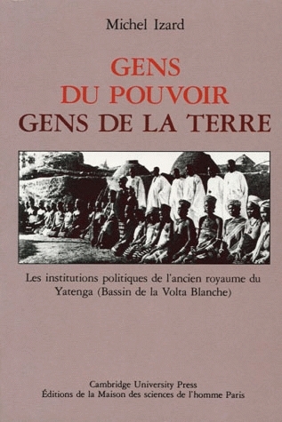 Gens du pouvoir, gens de la...