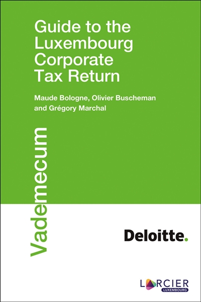 Guide to the Luxembourg corporate tax return
