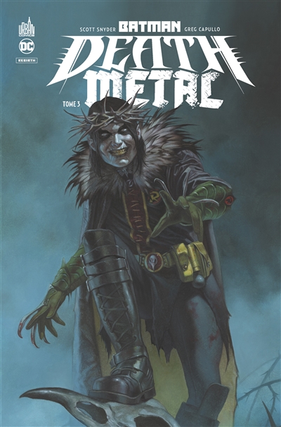Batman death metal. Vol. 3