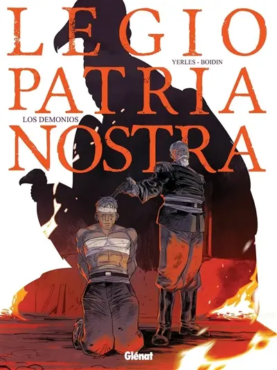 Legio patria nostra. Vol. 4. Los demonios