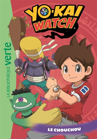 Yo-kai Watch Manga Volume 18