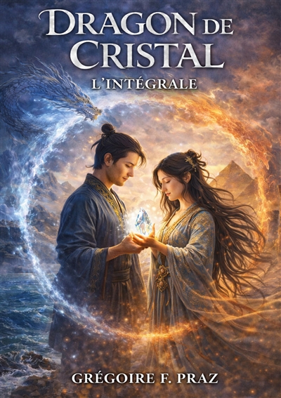 Dragon de cristal :...