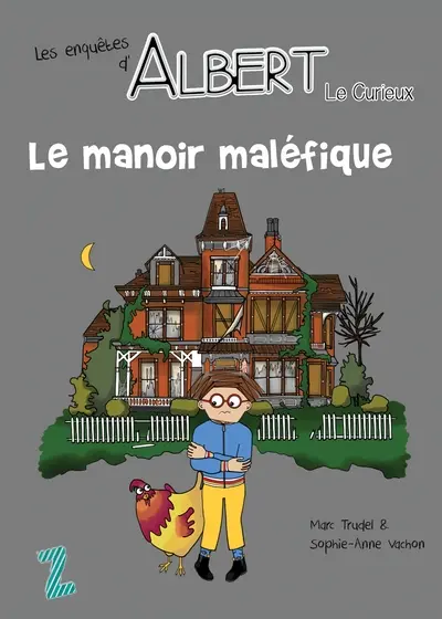 Le manoir maléfique